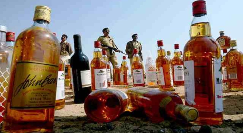 19 Dead After Consuming Toxic Liquor In Haryana; 7 Arrested