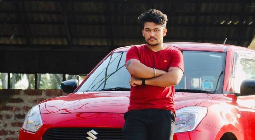 Arjun Ayanki