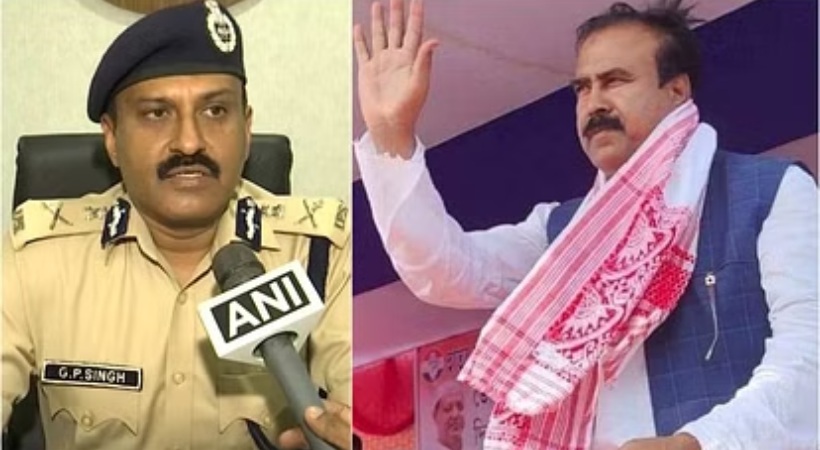 Assam Police arrests Congress MLA Aftabuddin Mollah