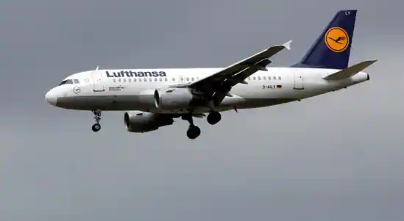 Bangkok-bound Lufthansa flight diverted to Delhi