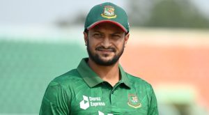 Bangladesh Shakib Al Hasan Joins Politics