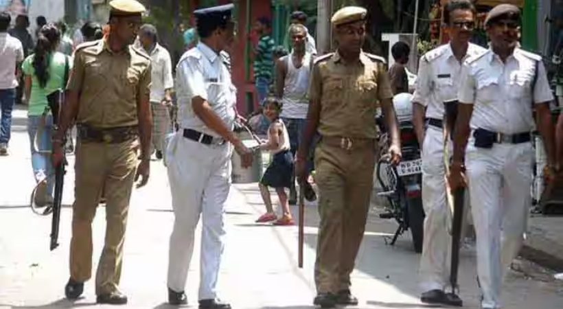 Bengal Man Slits Wife's Throat