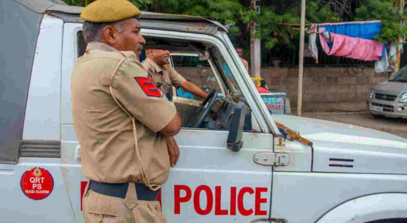Class 12 Student's Finger Chopped Off For Talking To Girl Classmate