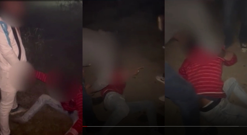 Class 12 student thrashed; urinated upon by a group in Uttar Pradesh