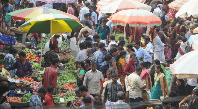 Palayam market