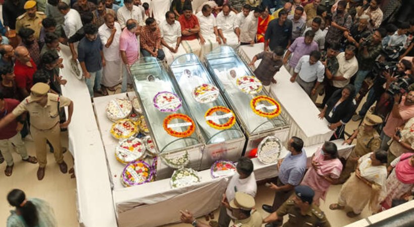 Cusat tragedy: Human Rights Commission files case