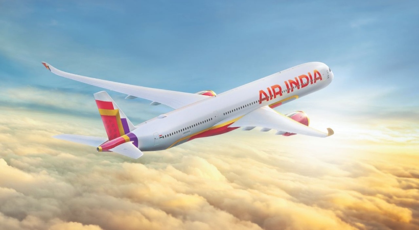 DGCA imposes fine on Air India for the second time