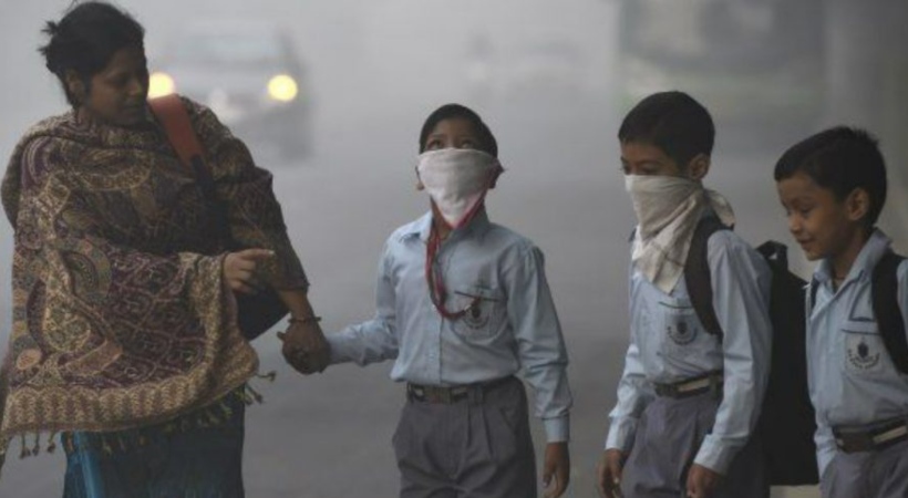 Delhi schools' winter break schedule advanced due to severe pollution