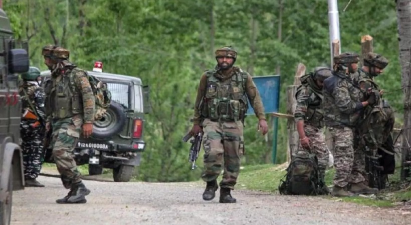 Encounter breaks out in Jammu and Kashmir's Kulgam