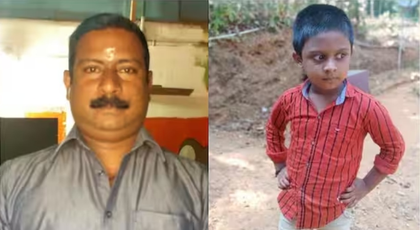 Father and son found dead in Kottayam