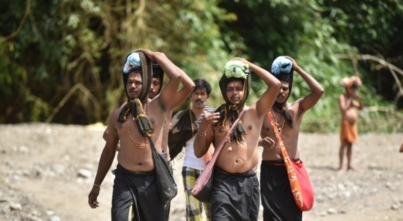 Forest Department's 'Ayyan' app to help Ayyappa devotees