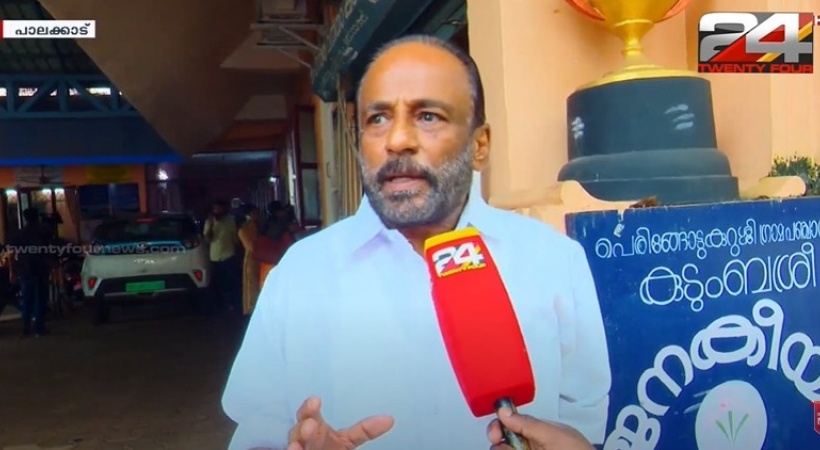 Former Congress MLA to participate in Navakerala sadas