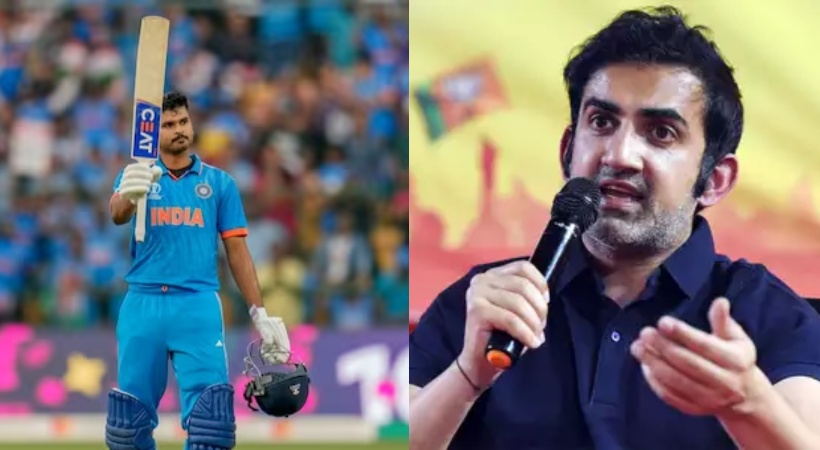 Gambhir's razor-sharp 'under-appreciated' remark on India star