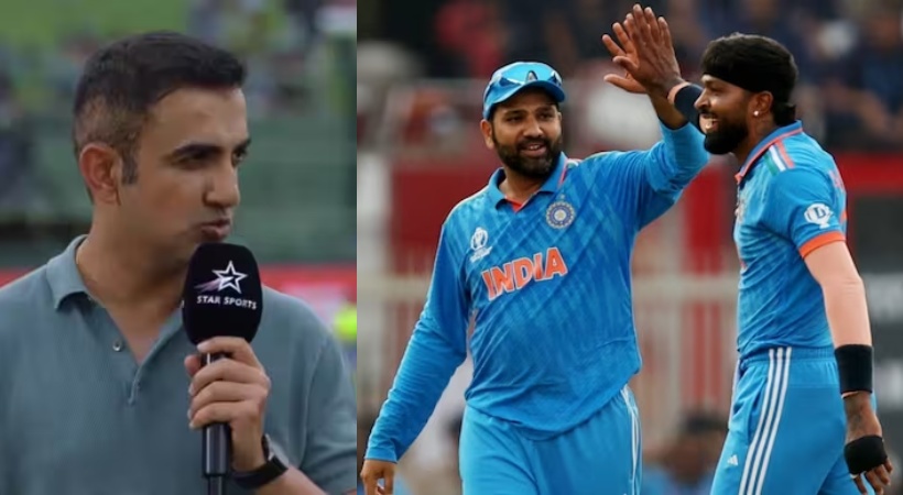 Gautam Gambhir Picks India's Captain For T20 World Cup 2024