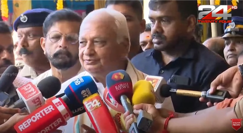 'Government builds swimming pool with public money'; Governor