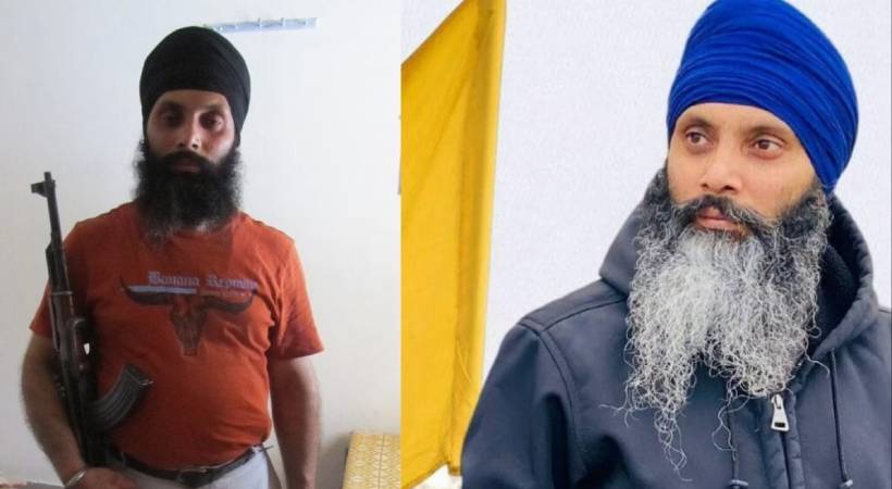Hardeep Singh Nijjar