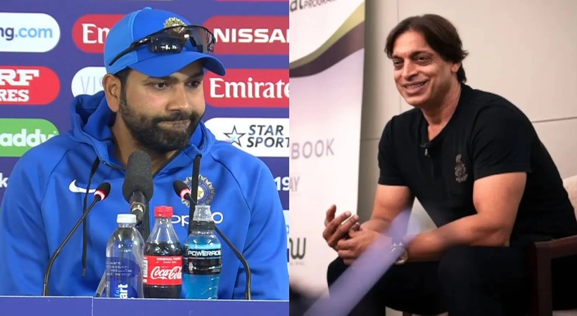 'Hardik should say goodbye to Rohit and Kohli respectfully': Shoaib Akhtar