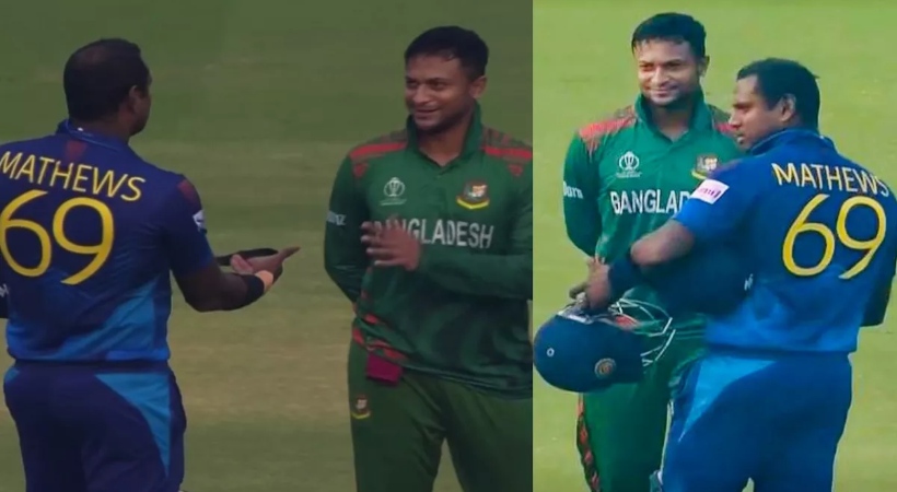 'I won't call Mathews back. Ask ICC to...'_ Shakib