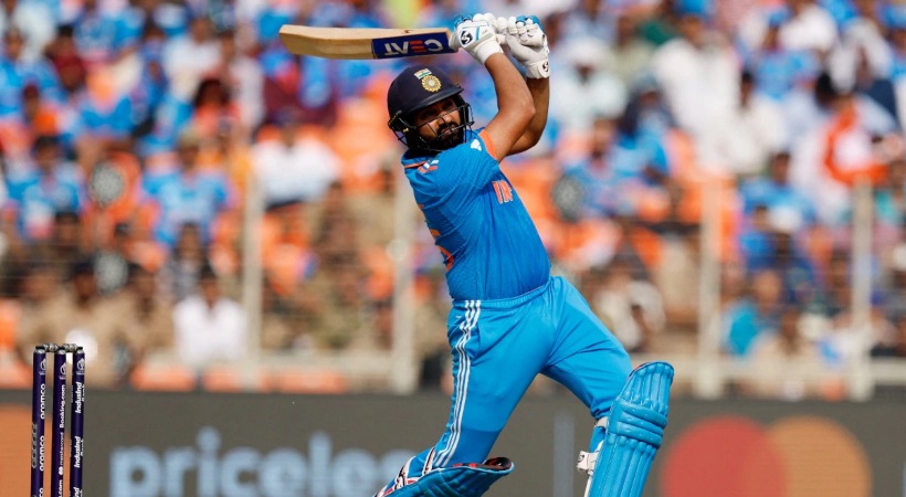India lost by three wickets against Australia