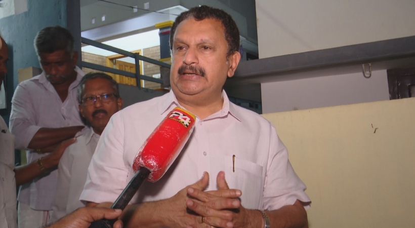 K Muraleedharan