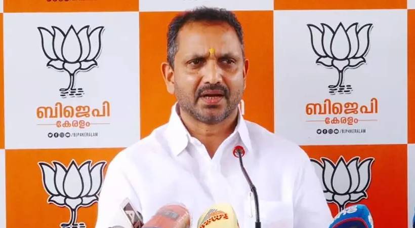 K surendran
