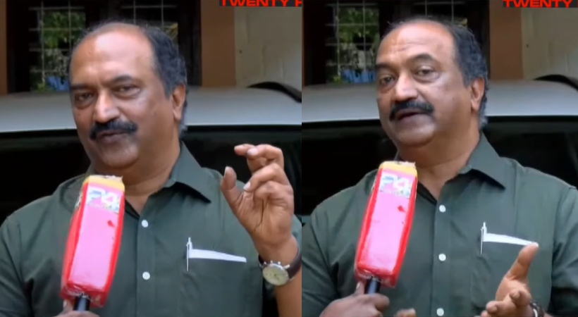 Kerala Finance Minister against Central Govt
