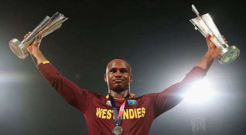 Marlon Samuels