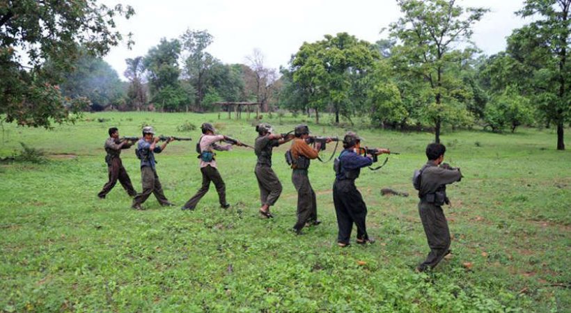 Mastermind behind Maoist attack in the Western Ghats is from Telangana