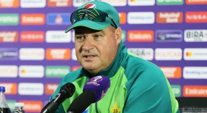 Mickey Arthur