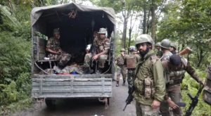 Militants plant IED; ambush Assam Rifles troops on patrol in Manipur