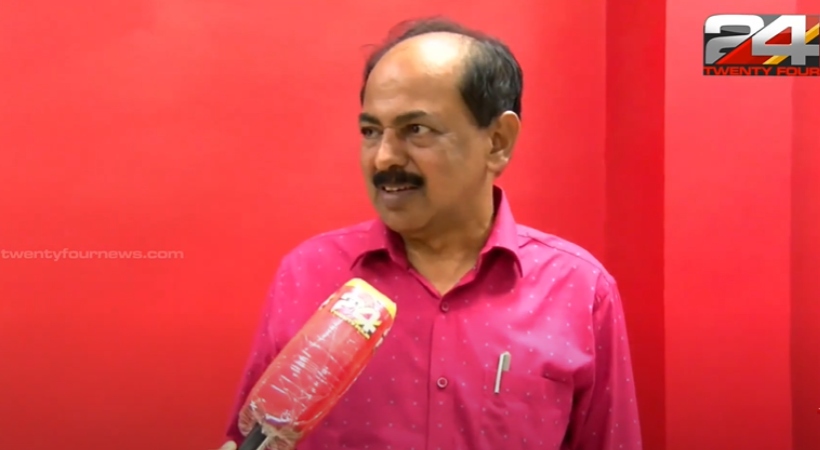 Minister G.R Anil about the obstruction in the distribution of rations