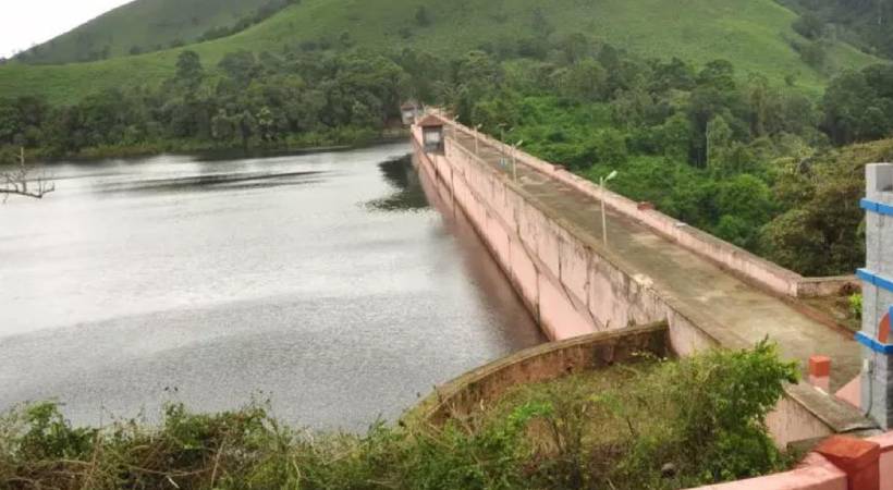 mullaperiyar dam