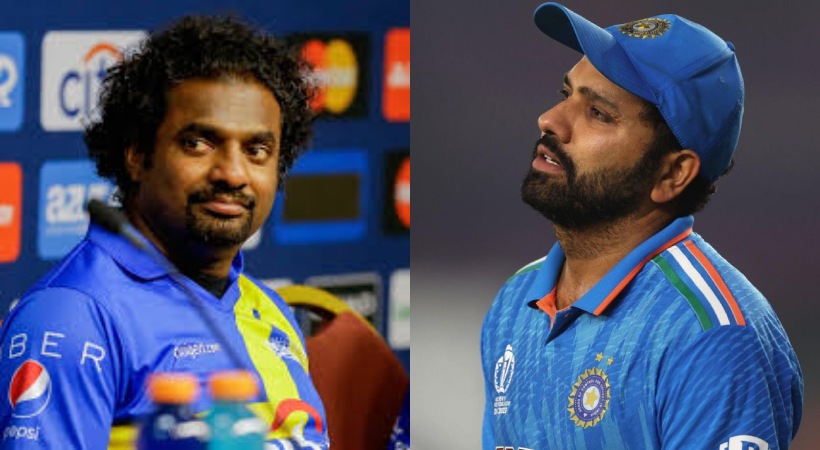 Muttiah Muralitharan about Rohit Sharma