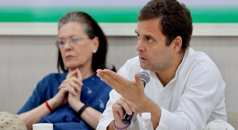 National Herald case_ Fresh ED summonses likely for Sonia, Rahul Gandhi
