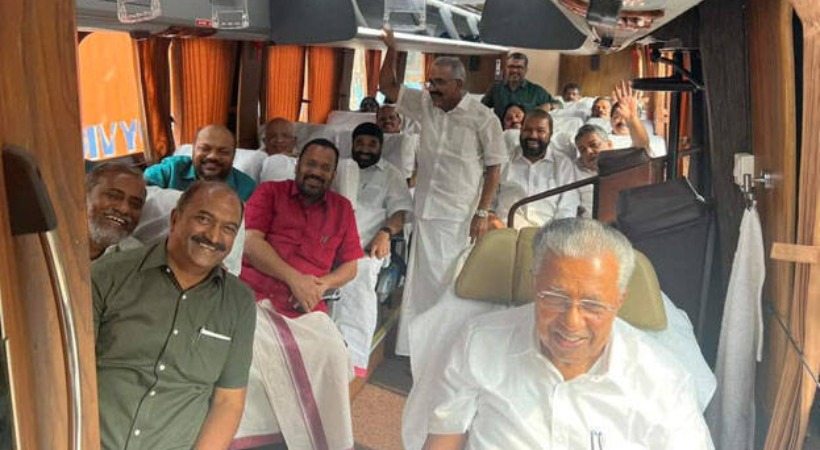 Nava Kerala Sadass in Kannur; Chief Minister's security will be increased