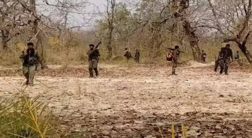 Naxal Attack