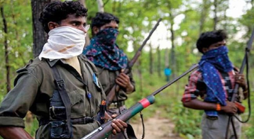 Naxals Kill 27-Year-Old Man In Maharashtra