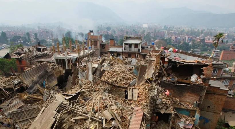 Nepal Earthquake