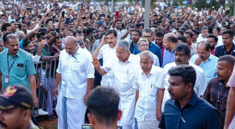 'New Kerala sadas' in four constituencies in Malappuram