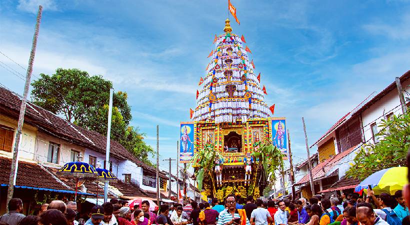 Curtain goes up on Kalpathy Ratholsavam