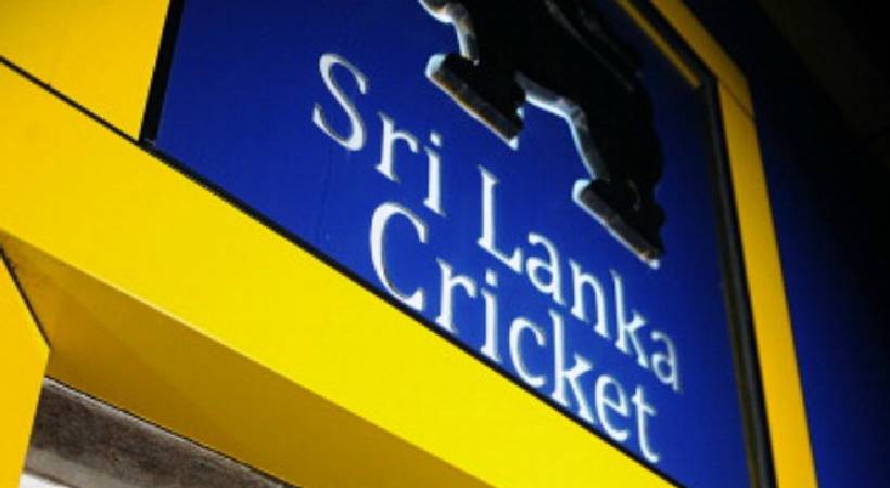 srilanka cricket board suspended