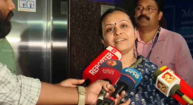 noticed ars scarcity says minister veena george 24 impact