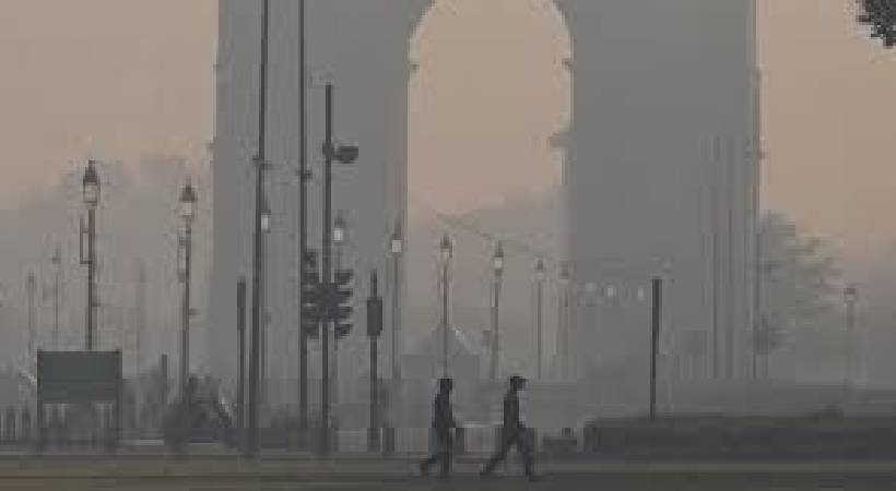 primary schools shut as air pollution severe in delhi