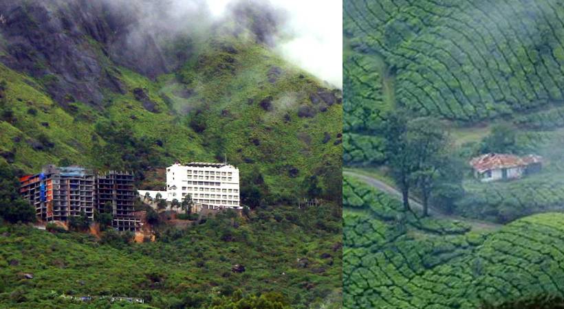 kerala hc suggestions on munnar encroachment clearing