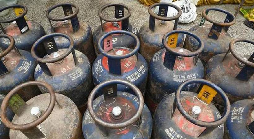 Commercial LPG cylinder prices hiked by over Rs 100