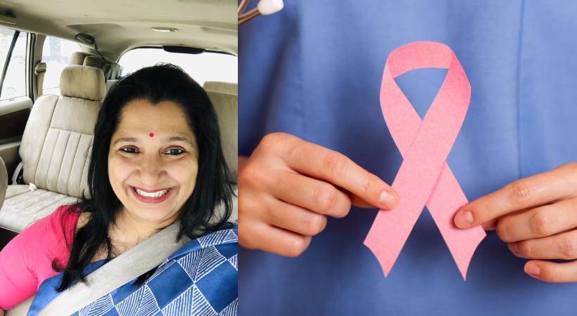 nisha jose about fighting cancer