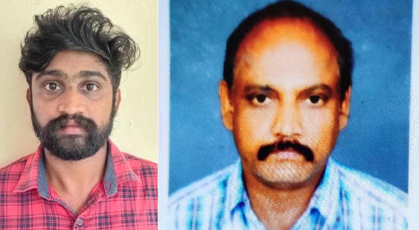 alappuzha punnapra bed ridden man killed by son