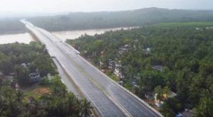 thalassery mahe bypass becomes reality