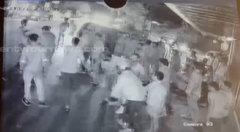 Police officers get suspension for not taking injured to hospital