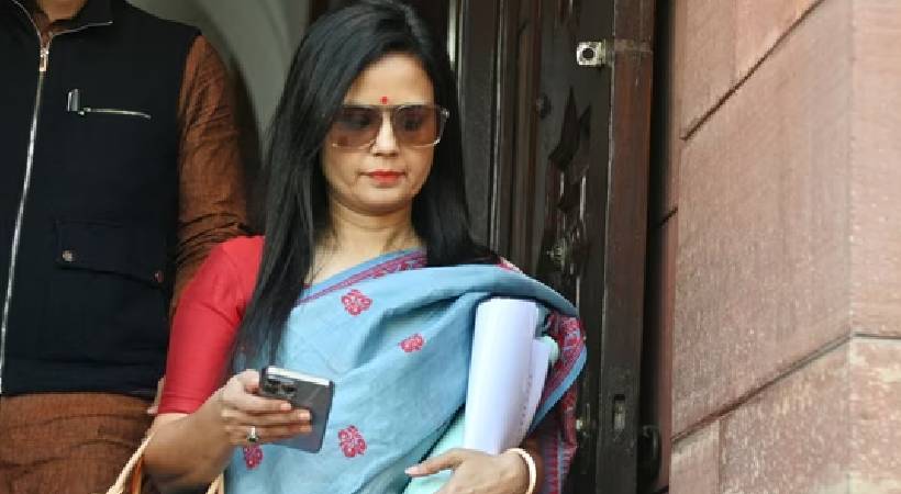 cbi begins probe against mahua moitra
